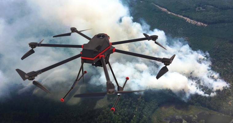 Έτσι πνίγουν τις εγχώριες καινοτόμες επιχειρήσεις για drones