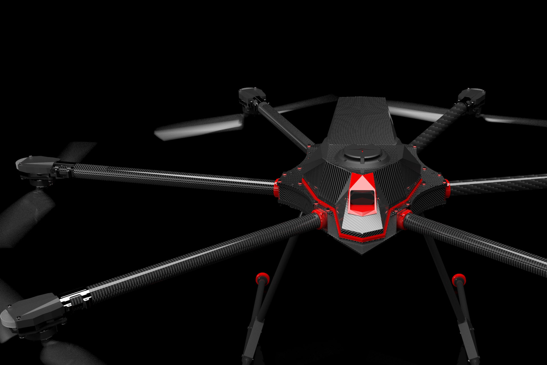 UAVs Drones - S.A.S Technology